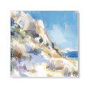 Quadro Stampa su Tela Costa Serena - CupidoDesign