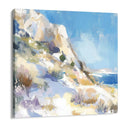 Quadro Stampa su Tela Costa Serena - CupidoDesign