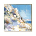 Quadro Stampa su Tela Costa Serena - CupidoDesign