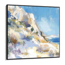 Quadro Stampa su Tela Costa Serena - CupidoDesign