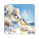 Quadro Stampa su Tela Costa Serena - CupidoDesign
