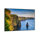 Quadro Stampa su Tela Scogliere dell’eterno – County Clare, Irlanda - CupidoDesign