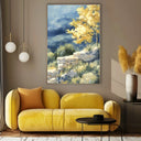 Quadro Stampa su Tela Cristalli di Luce - CupidoDesign