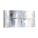 Quadro Stampa su Tela Croce Bianca - CupidoDesign