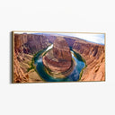 Quadro Stampa su Tela Curve del Tempo, Arizona - CupidoDesign