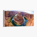 Quadro Stampa su Tela Curve del Tempo, Arizona - CupidoDesign
