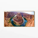 Quadro Stampa su Tela Curve del Tempo, Arizona - CupidoDesign