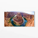 Quadro Stampa su Tela Curve del Tempo, Arizona - CupidoDesign