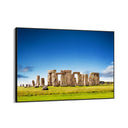 Quadro Stampa su Tela Custodi del tempo, Stonehenge - CupidoDesign