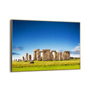 Quadro Stampa su Tela Custodi del tempo, Stonehenge - CupidoDesign