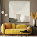 Quadro Stampa su Tela Danza Silente - CupidoDesign