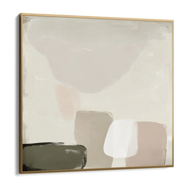 Quadro Stampa su Tela Danza Silente - CupidoDesign
