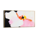 Quadro Stampa su Tela Danza Accesa - CupidoDesign