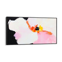 Quadro Stampa su Tela Danza Accesa - CupidoDesign