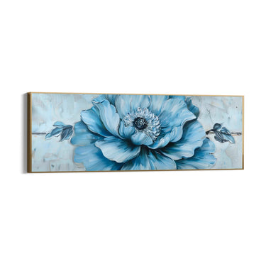 Quadro Stampa su Tela Danza del Fiore - CupidoDesign