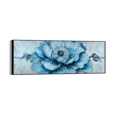 Quadro Stampa su Tela Danza del Fiore - CupidoDesign