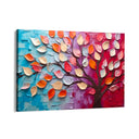 Quadro Stampa su Tela Delizia Floreale - CupidoDesign