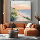 Quadro Stampa su Tela Desiderio Di Vita - CupidoDesign