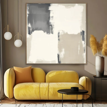 Quadro Stampa su Tela Disegno Delicato - CupidoDesign