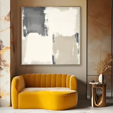 Quadro Stampa su Tela Disegno Delicato - CupidoDesign