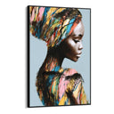 Quadro Stampa su Tela Diva Terrena - CupidoDesign