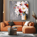 Quadro Stampa su Tela Dolce Alba - CupidoDesign