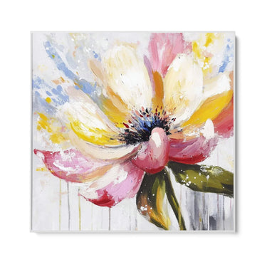 Quadro Stampa su Tela Dolce Profumo - CupidoDesign