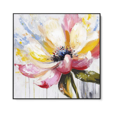 Quadro Stampa su Tela Dolce Profumo - CupidoDesign