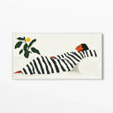 Quadro Stampa su Tela Dolce Riposo - CupidoDesign