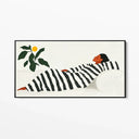 Quadro Stampa su Tela Dolce Riposo - CupidoDesign