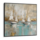 Quadro Stampa su Tela Dolce Pomeriggio - CupidoDesign