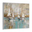 Quadro Stampa su Tela Dolce Pomeriggio - CupidoDesign