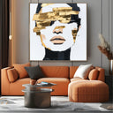Quadro Stampa su Tela Dono Prezioso - CupidoDesign