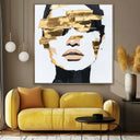 Quadro Stampa su Tela Dono Prezioso - CupidoDesign