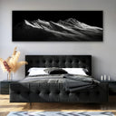 Quadro Stampa su Tela Echi Sospesi - CupidoDesign