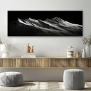 Quadro Stampa su Tela Echi Sospesi - CupidoDesign
