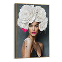 Quadro Stampa su Tela Eclisse Morbida - CupidoDesign