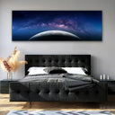 Quadro Stampa su Tela Eclissi di Stelle - CupidoDesign