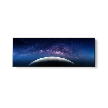 Quadro Stampa su Tela Eclissi di Stelle - CupidoDesign
