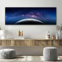 Quadro Stampa su Tela Eclissi di Stelle - CupidoDesign