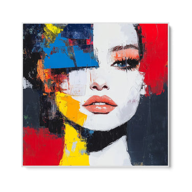 Quadro Stampa su Tela Eco Visiva - CupidoDesign