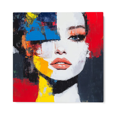 Quadro Stampa su Tela Eco Visiva - CupidoDesign