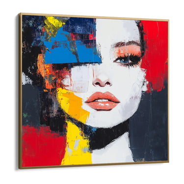 Quadro Stampa su Tela Eco Visiva - CupidoDesign