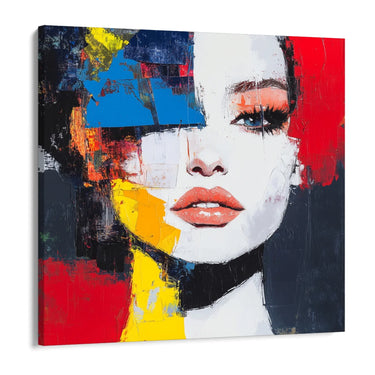 Quadro Stampa su Tela Eco Visiva - CupidoDesign