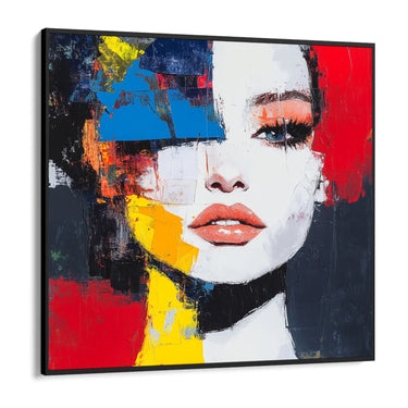 Quadro Stampa su Tela Eco Visiva - CupidoDesign