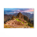 Quadro Stampa su Tela Eco delle Ande – Machu Picchu - CupidoDesign