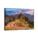 Quadro Stampa su Tela Eco delle Ande – Machu Picchu - CupidoDesign