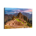 Quadro Stampa su Tela Eco delle Ande – Machu Picchu - CupidoDesign