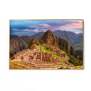 Quadro Stampa su Tela Eco delle Ande – Machu Picchu - CupidoDesign