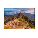 Quadro Stampa su Tela Eco delle Ande – Machu Picchu - CupidoDesign